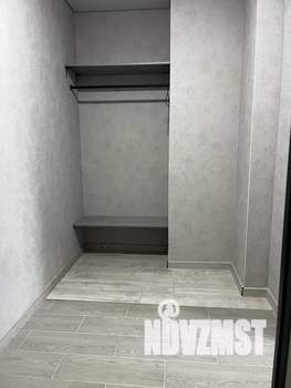 1-к квартира, посуточно, 46м2, 11/16 этаж