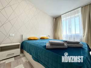 3-к квартира, посуточно, 65м2, 17/25 этаж