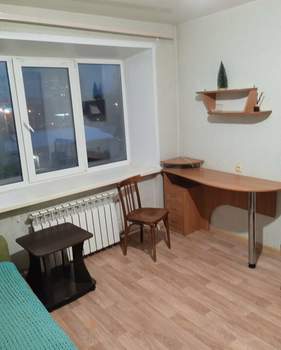 Студия квартира, на длительный срок, 17м2, 5/5 этаж