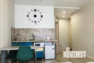 1-к квартира, посуточно, 25м2, 15/18 этаж