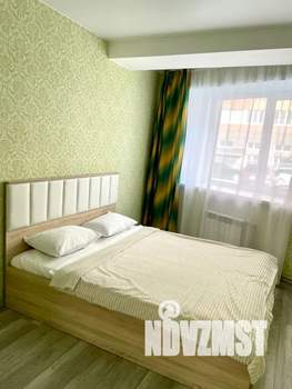 2-к квартира, посуточно, 45м2, 1/16 этаж