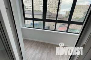 1-к квартира, посуточно, 25м2, 2/16 этаж