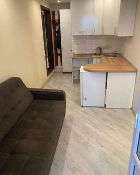 Студия квартира, на длительный срок, 20м2, 5/9 этаж