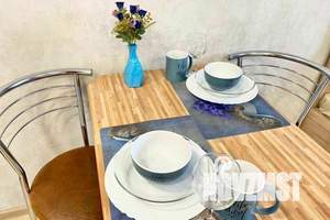 1-к квартира, посуточно, 45м2, 2/14 этаж