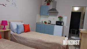 1-к квартира, посуточно, 20м2, 1/1 этаж