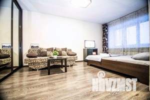 1-к квартира, посуточно, 39м2, 3/5 этаж