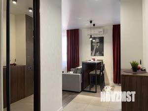 1-к квартира, посуточно, 20м2, 1/1 этаж