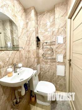 1-к квартира, посуточно, 21м2, 1/1 этаж