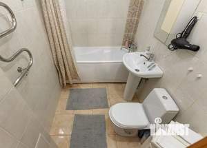 1-к квартира, посуточно, 30м2, 1/1 этаж