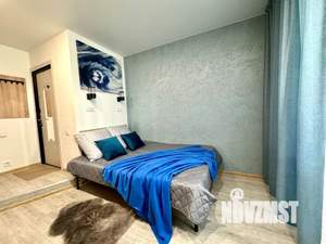 1-к квартира, посуточно, 23м2, 1/18 этаж