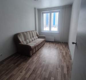 1-к квартира, на длительный срок, 40м2, 9/15 этаж