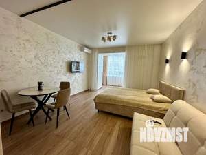 Студия квартира, посуточно, 31м2, 2/16 этаж