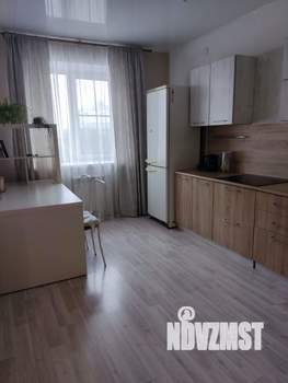 1-к квартира, на длительный срок, 38м2, 3/15 этаж