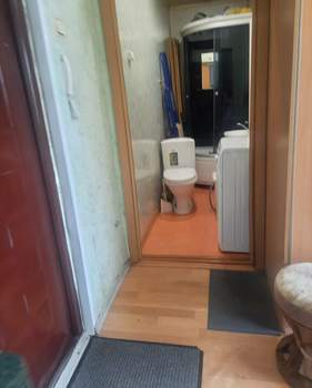 Студия квартира, на длительный срок, 15м2, 3/5 этаж