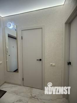 1-к квартира, посуточно, 42м2, 19/24 этаж