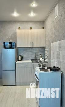 1-к квартира, посуточно, 24м2, 4/10 этаж