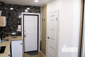 Студия квартира, посуточно, 17м2, 3/3 этаж