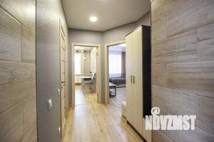 1-к квартира, посуточно, 41м2, 1/1 этаж