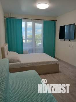 Студия квартира, посуточно, 30м2, 9/14 этаж