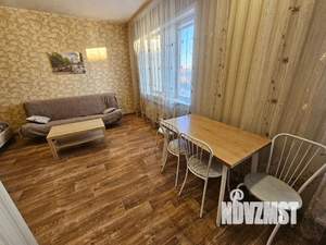 1-к квартира, посуточно, 38м2, 3/16 этаж