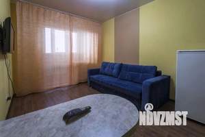 1-к квартира, посуточно, 26м2, 1/1 этаж