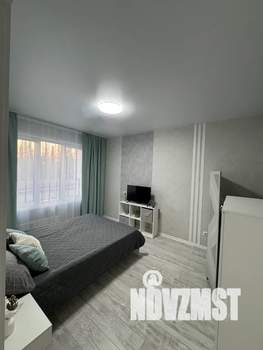 1-к квартира, посуточно, 35м2, 2/10 этаж