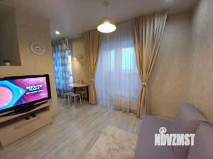 1-к квартира, посуточно, 34м2, 1/1 этаж