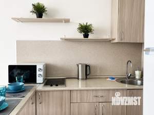 2-к квартира, посуточно, 45м2, 1/1 этаж