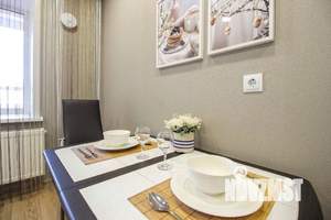 1-к квартира, посуточно, 41м2, 1/1 этаж