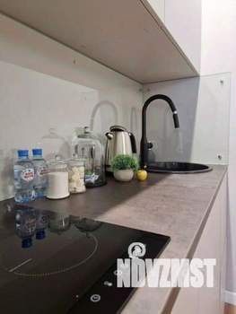 1-к квартира, посуточно, 28м2, 1/1 этаж