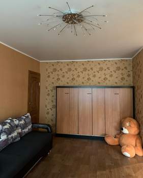 2-к квартира, на длительный срок, 42м2, 5/5 этаж