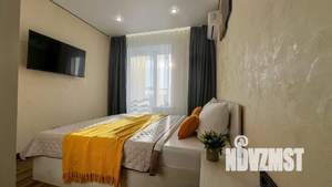 1-к квартира, посуточно, 54м2, 1/1 этаж