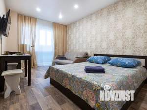 1-к квартира, посуточно, 30м2, 16/16 этаж