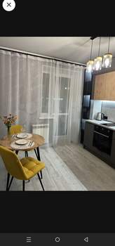 1-к квартира, на длительный срок, 36м2, 6/14 этаж