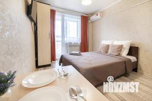 Студия квартира, посуточно, 20м2, 4/12 этаж