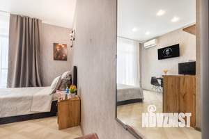 1-к квартира, посуточно, 22м2, 13/21 этаж