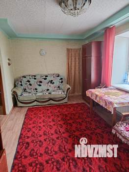 1-к квартира, на длительный срок, 33м2, 3/5 этаж