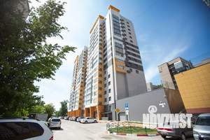 1-к квартира, посуточно, 37м2, 17/17 этаж