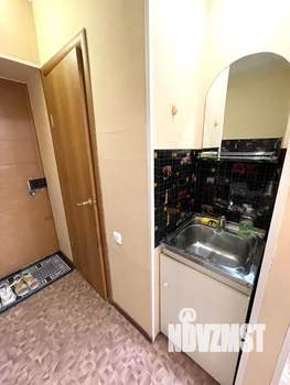 Студия квартира, на длительный срок, 18м2, 3/5 этаж