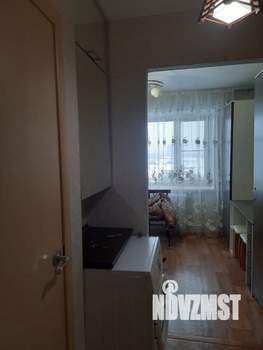 Студия квартира, на длительный срок, 13м2, 4/5 этаж