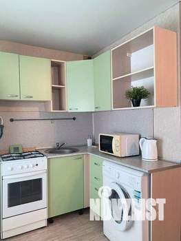 2-к квартира, посуточно, 40м2, 1/1 этаж