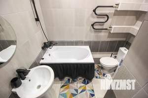 1-к квартира, посуточно, 35м2, 2/10 этаж