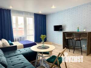 2-к квартира, посуточно, 45м2, 8/10 этаж