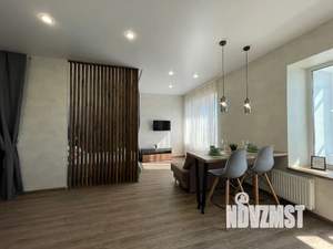 Студия квартира, посуточно, 35м2, 11/17 этаж