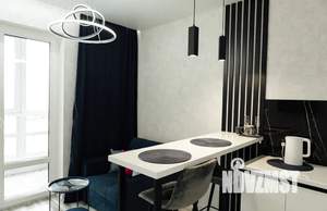 1-к квартира, посуточно, 45м2, 7/17 этаж