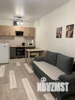 1-к квартира, посуточно, 37м2, 1/1 этаж