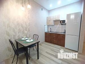 1-к квартира, посуточно, 45м2, 8/16 этаж