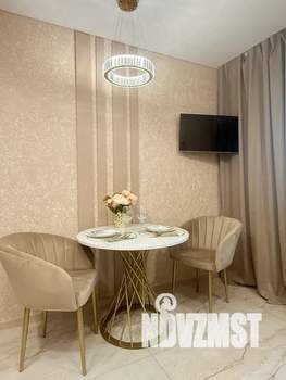 1-к квартира, посуточно, 42м2, 19/24 этаж