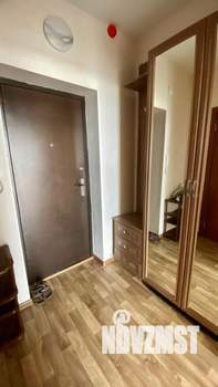 Студия квартира, на длительный срок, 28м2, 10/16 этаж