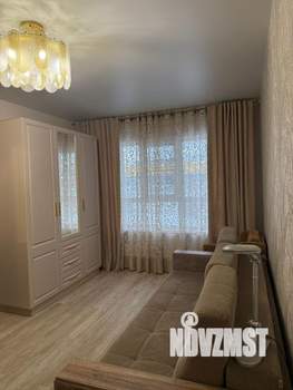 1-к квартира, на длительный срок, 35м2, 1/18 этаж